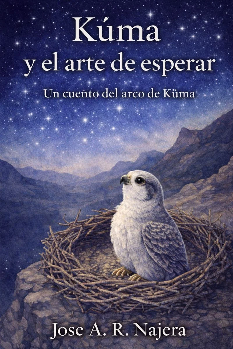 Kúma y el arte de esperar