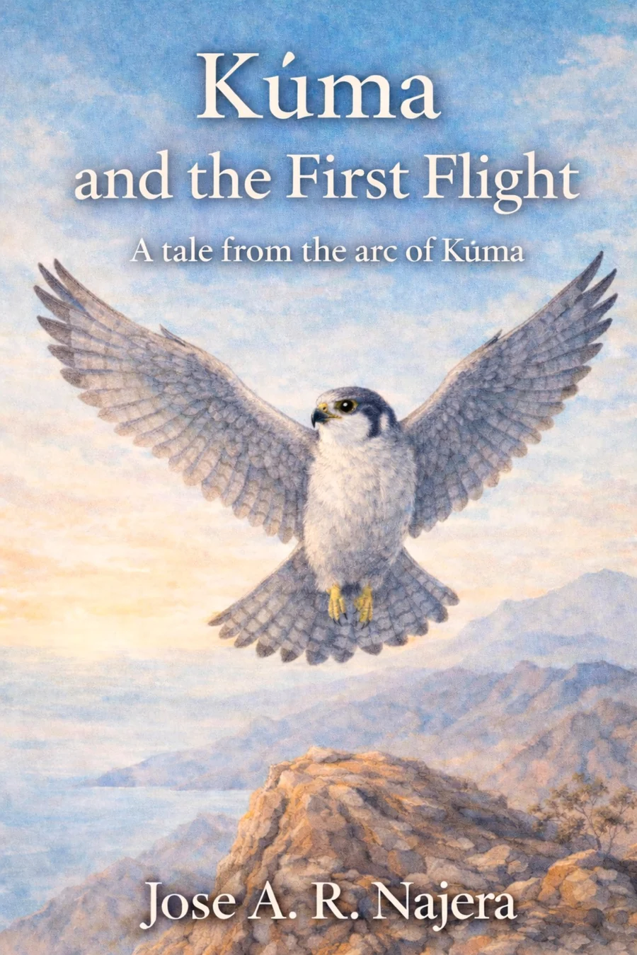 Kúma and the First Flight