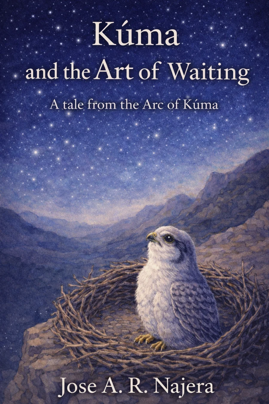 Kúma and the Art of Waiting